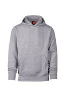 PAYPER Kapuzen-Sweatshirt TOLEDO angeraut