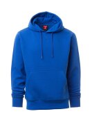 PAYPER Kapuzen-Sweatshirt TOLEDO angeraut