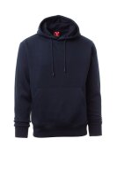 PAYPER Kapuzen-Sweatshirt TOLEDO angeraut