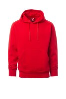 PAYPER Kapuzen-Sweatshirt TOLEDO angeraut