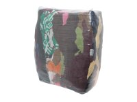 Putzlappen Trikot bunt 10 kg Würfel