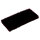 Reinigungsvlies schwarz AX90 auf Rollen, 11,5 cm x 10 m