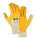teXXor® Nitril-Handschuhe STRICKBUND, 3/4 beschichtet