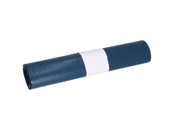 LDPE Abfallsäcke 120 Liter blau