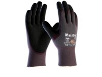 ATG® Nitril-Handschuhe MaxiDry®...
