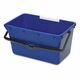 Fensterreiniger-Eimer, blau 18 Liter 45 x 27 cm