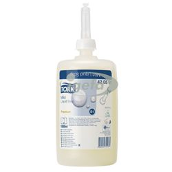 Tork milde Flüssigseife 6x1l