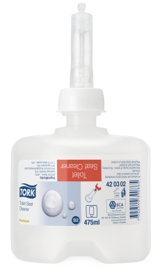 Tork Toilettensitzreiniger S2 8x475 ml
