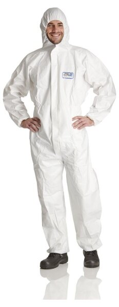 ProSafe® 2-Overall CE Kat. III weiß