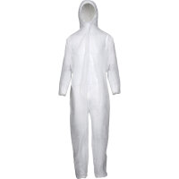 Polypropylen Schmutzschutzoverall, 40g/m²