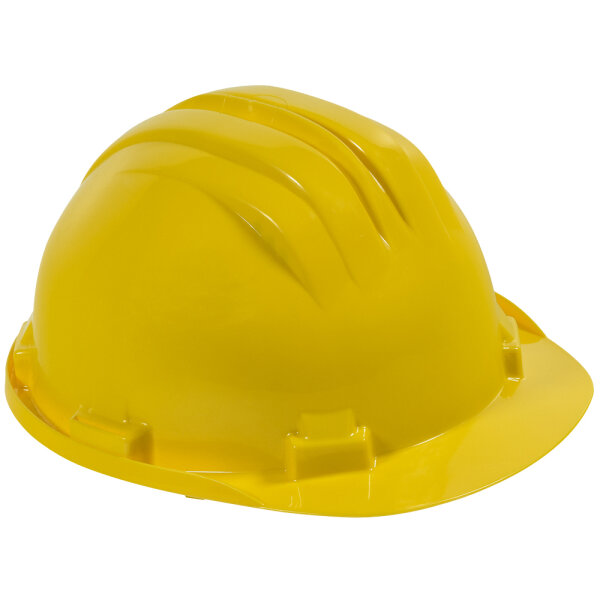 Schutzhelm BOB 6-Punkt  Kunststoffausstattung