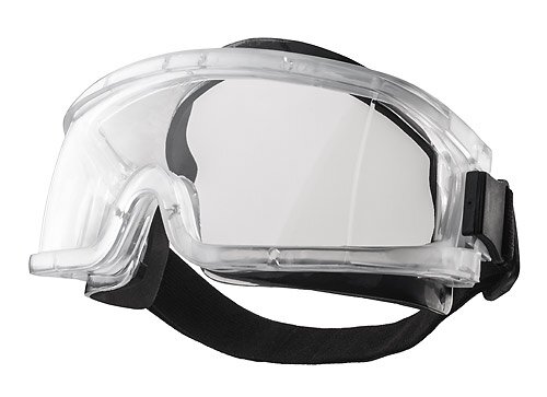 Schutzbrille CHARGE (Vollsichtbrille) klar