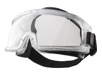 Schutzbrille CHARGE (Vollsichtbrille) klar