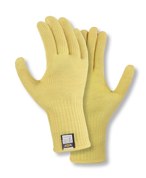 teXXor® Hitzeschutzhandschuhe ARAMID Gr. 10