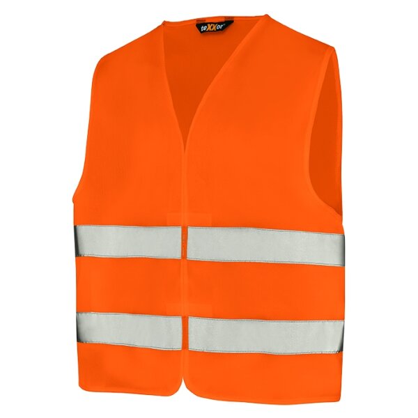 teXXor® Warnschutz Weste HALIFAX