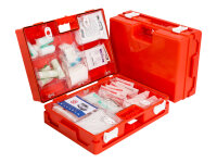 Erste-Hilfe-Koffer - DIN 13169  groß
