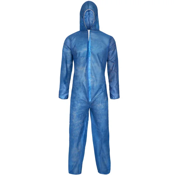 PP-Overall CE Kat. I 40 g/qm marineblau