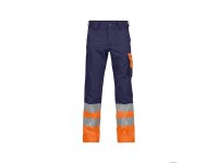 DASSY® Warnschutz Bundhose OMAHA