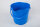 Eimer 15 Liter, PP, blau