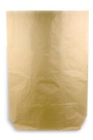 Papiermüllsäcke 700x950+220 mm, 2-lagig,...