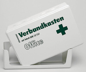 OFFICE Verbandskasten DIN 13157