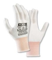 Schnittschutz-Strickhandschuhe, ohne Beschichtung -...