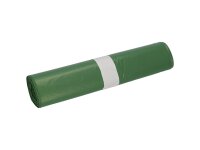 Deiss-LDPE - Abfallsäcke 120 Liter grün Typ 60