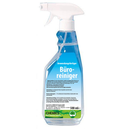 Anwendungsfertiger Büroreiniger 500 ml Spray