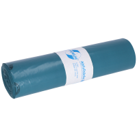 Deiss-LDPE - Premium-Abfallsäcke 120 Liter blau Typ...