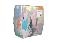 Putzlappen Trikot extrahell 10-kg-Würfel