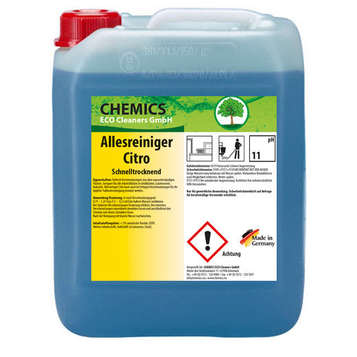 Allesreiniger Citro