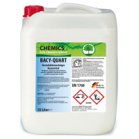 Bacy-Quart - Flächendesinfektion