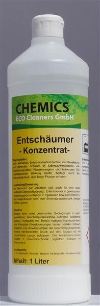 Entschäumer