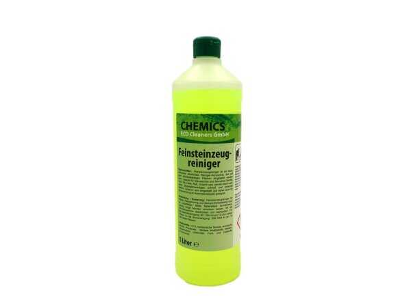 Feinsteinzeugreiniger