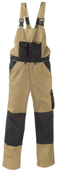 khaki/schwarz